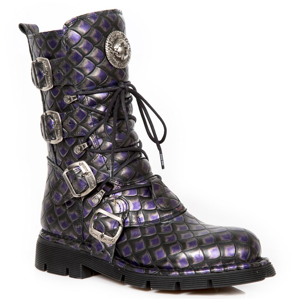 New Rock - 1473 Platform Boot M-1473-C142