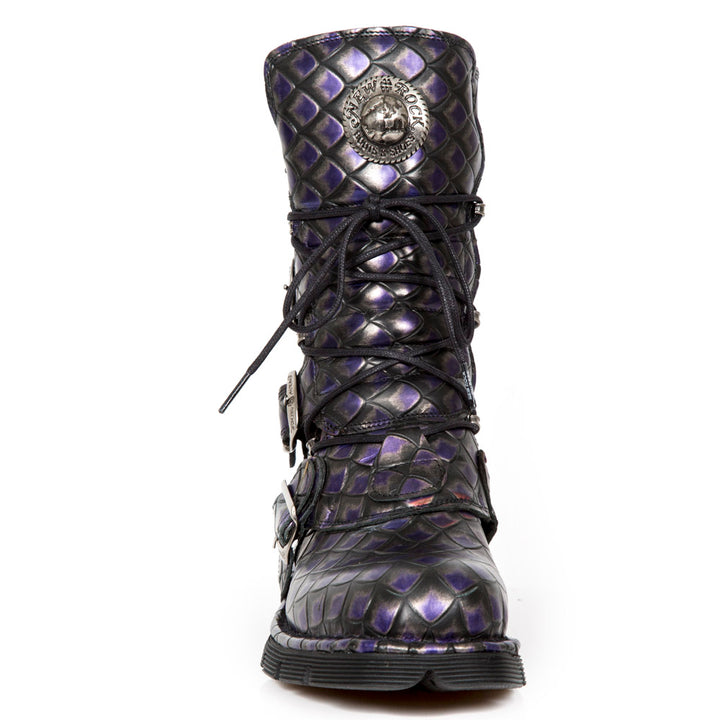 New Rock - 1473 Platform Boot M-1473-C142