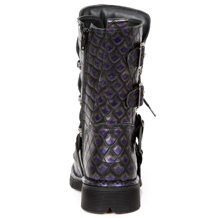 New Rock - 1473 Platform Boot M-1473-C142