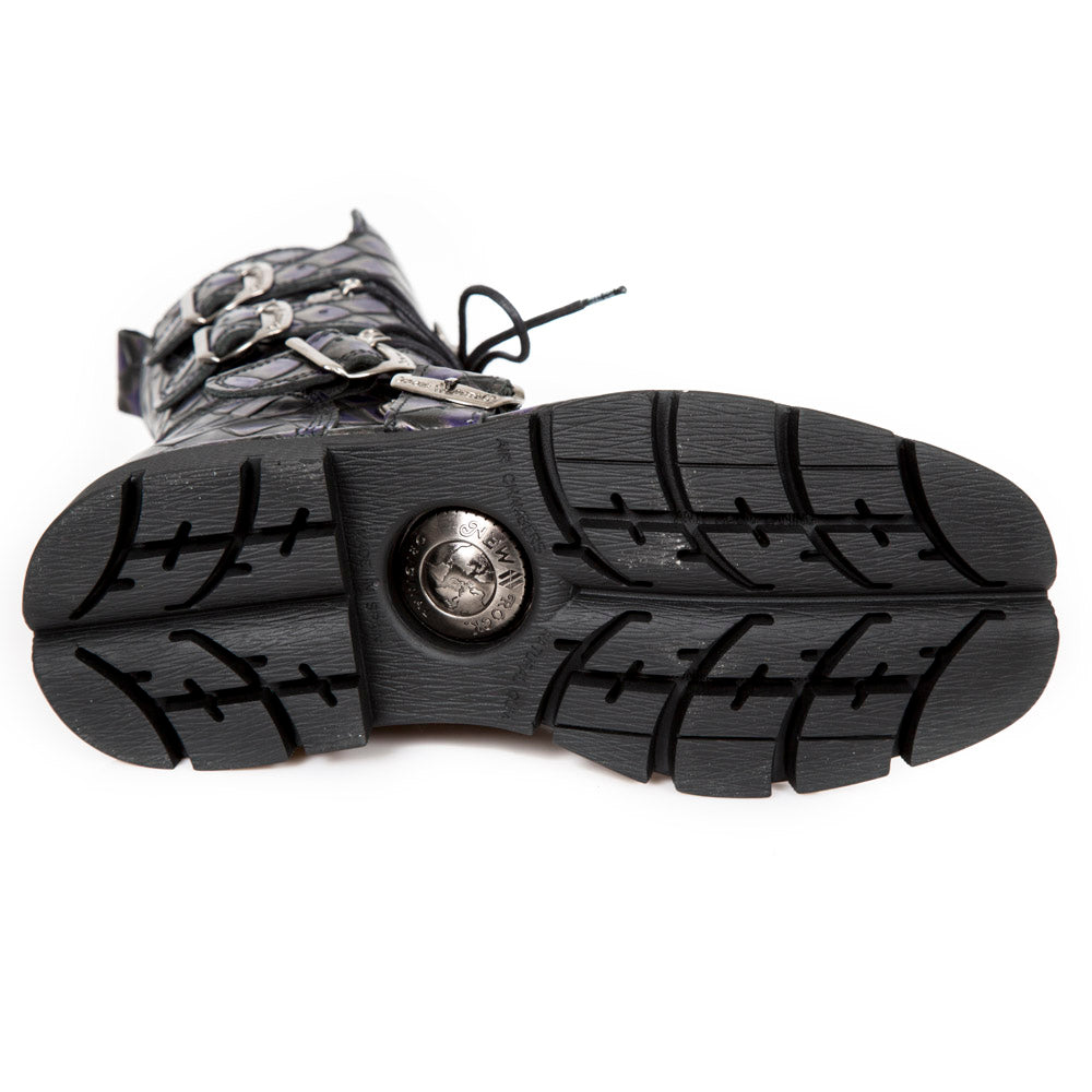 New Rock - 1473 Platform Boot M-1473-C142