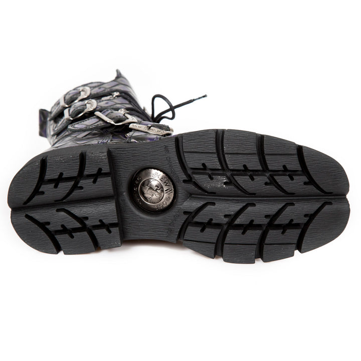 New Rock - 1473 Platform Boot M-1473-C142