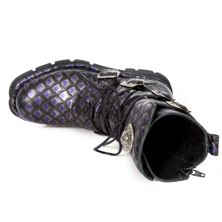 New Rock - 1473 Platform Boot M-1473-C142