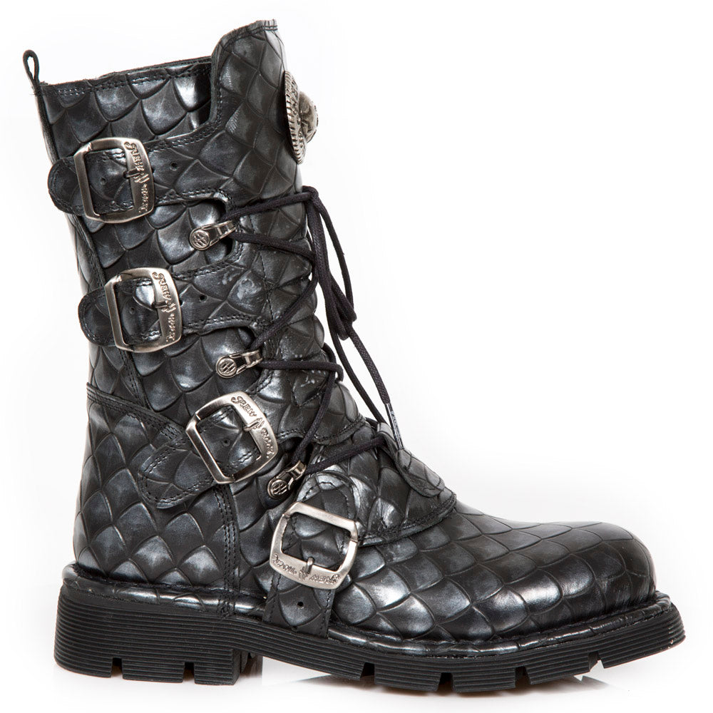 New Rock - 1473 Platform Boot M-1473-C144