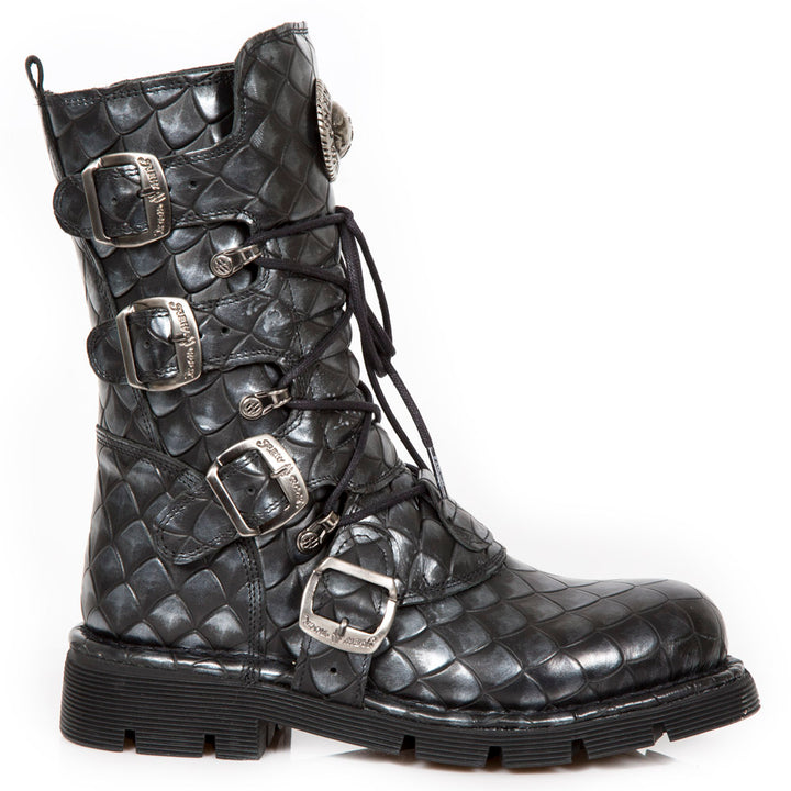 New Rock - 1473 Platform Boot M-1473-C144
