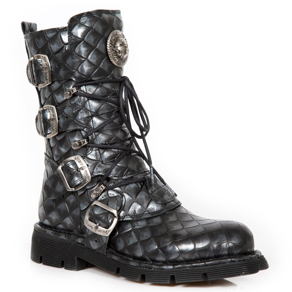 New Rock - 1473 Platform Boot M-1473-C144