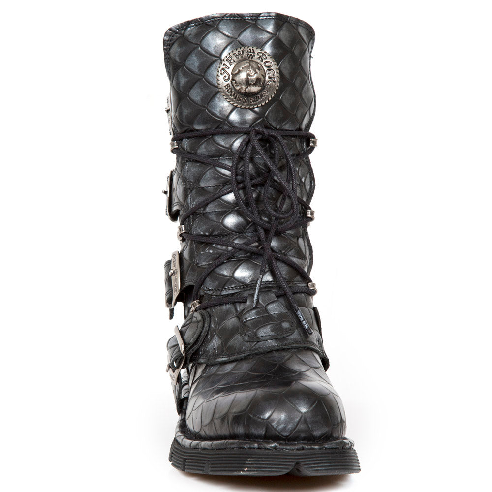 New Rock - 1473 Platform Boot M-1473-C144