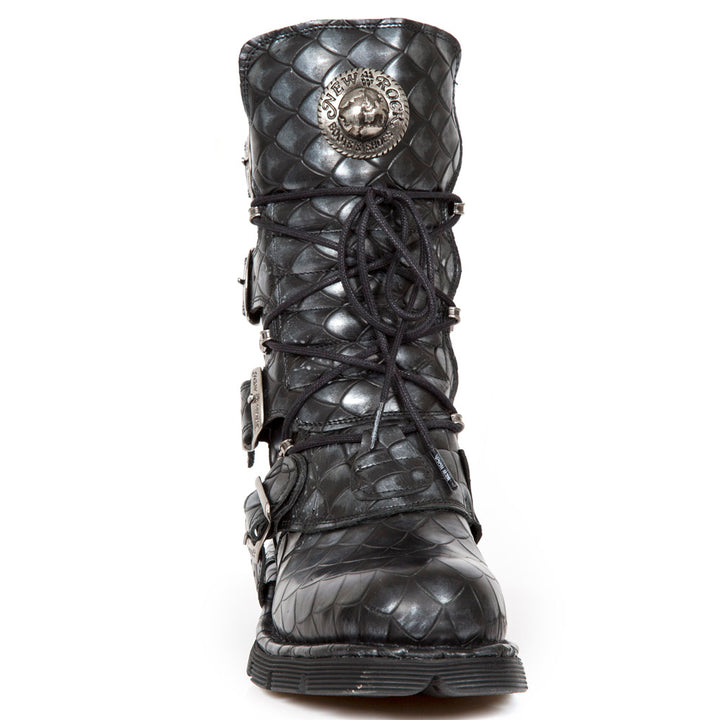 New Rock - 1473 Platform Boot M-1473-C144