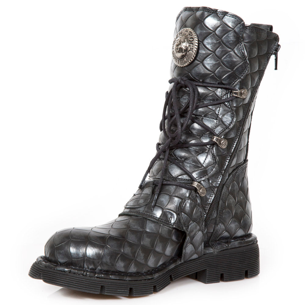 New Rock - 1473 Platform Boot M-1473-C144
