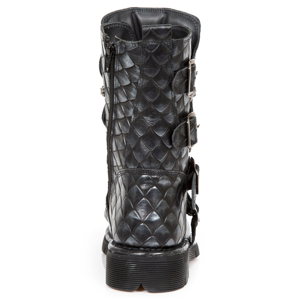 New Rock - 1473 Platform Boot M-1473-C144