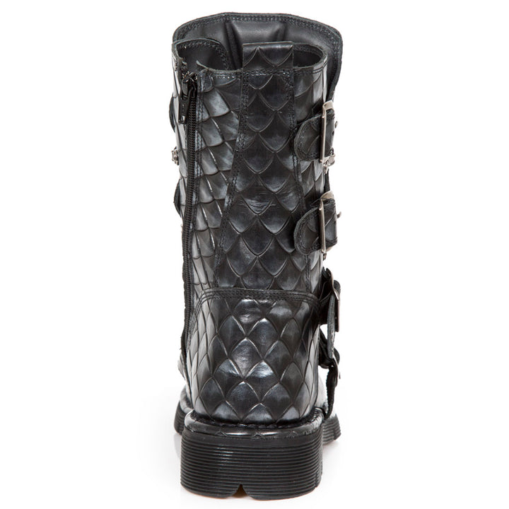 New Rock - 1473 Platform Boot M-1473-C144