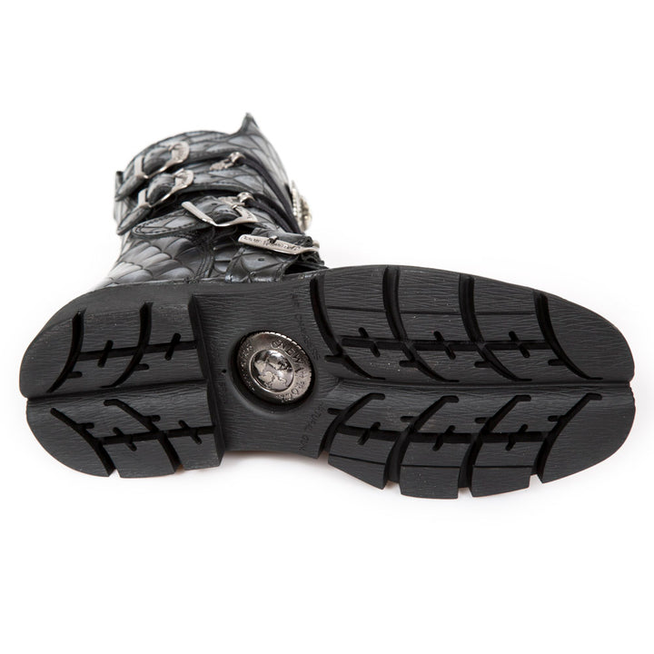 New Rock - 1473 Platform Boot M-1473-C144