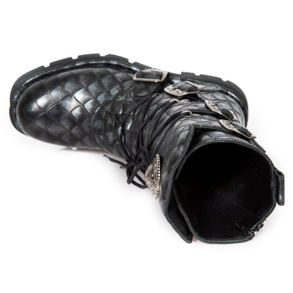 New Rock - 1473 Platform Boot M-1473-C144