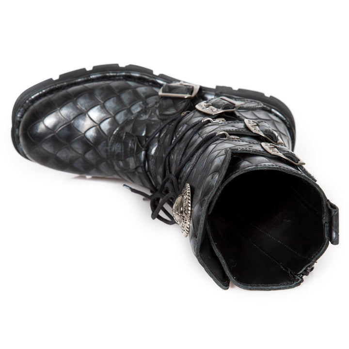 New Rock - 1473 Platform Boot M-1473-C144