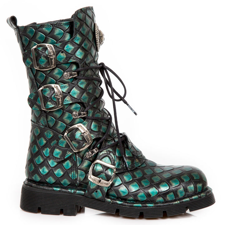 New Rock - 1473 Platform Boot M-1473-C147