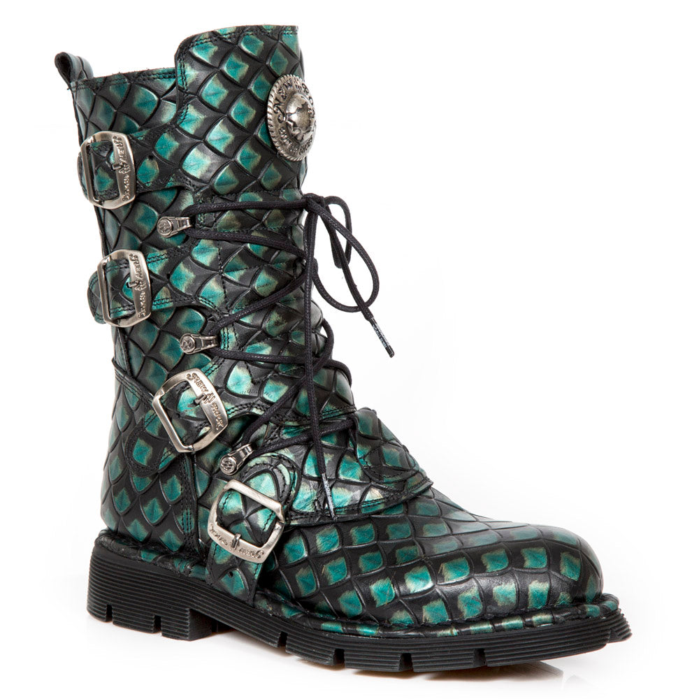 New Rock - 1473 Platform Boot M-1473-C147