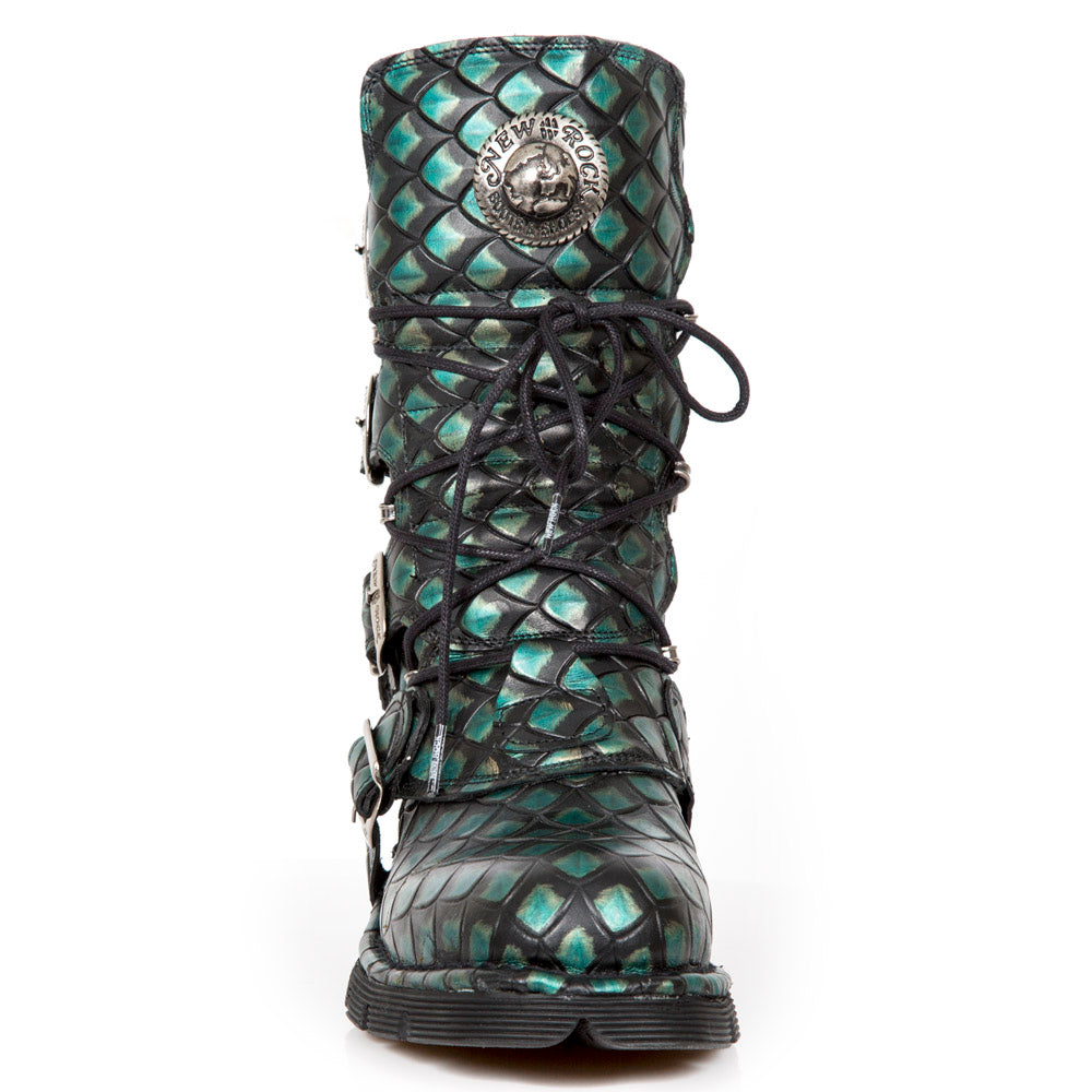 New Rock - 1473 Platform Boot M-1473-C147