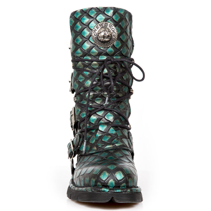 New Rock - 1473 Platform Boot M-1473-C147