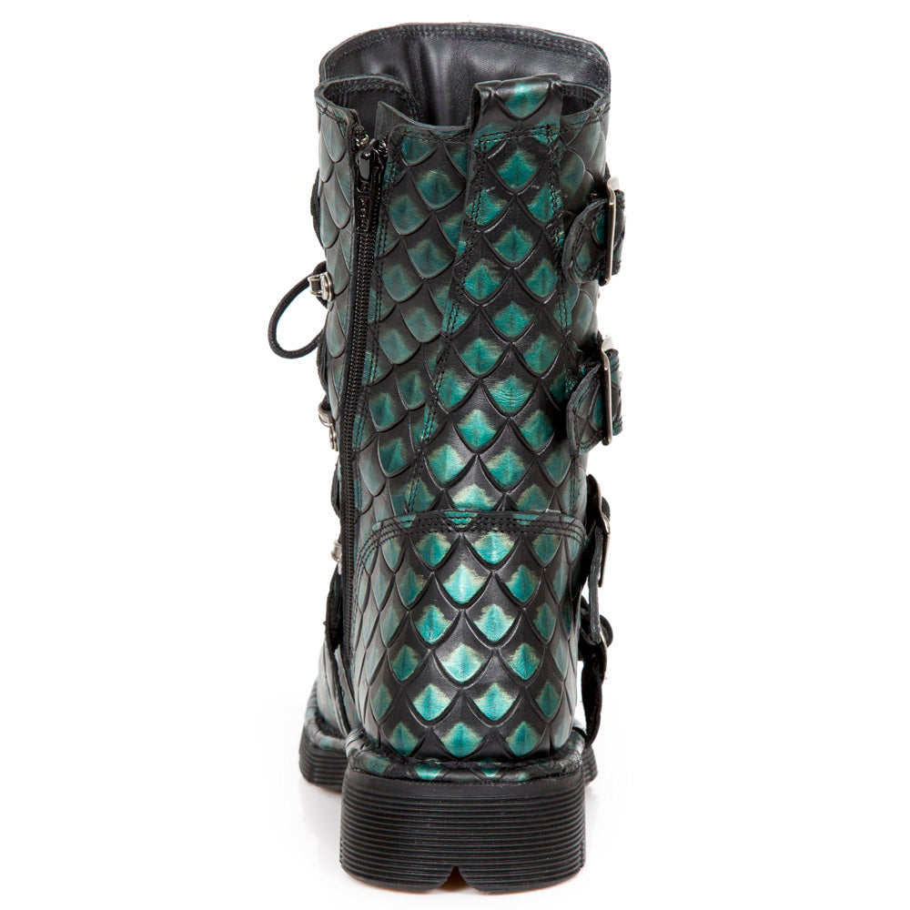 New Rock - 1473 Platform Boot M-1473-C147