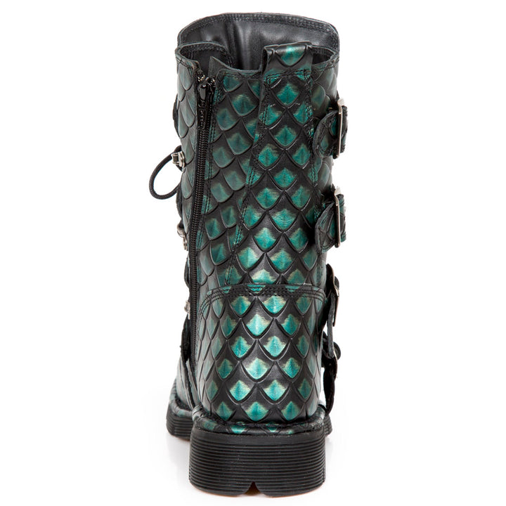 New Rock - 1473 Platform Boot M-1473-C147