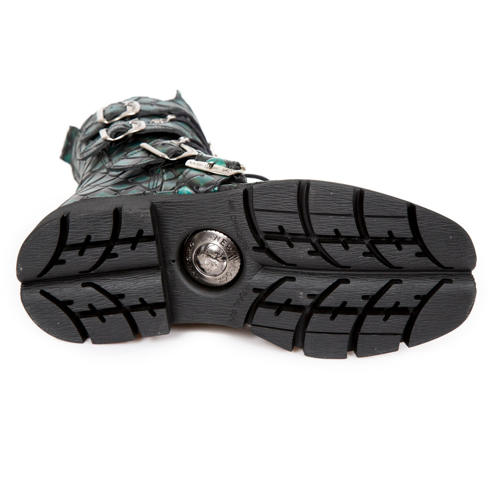 New Rock - 1473 Platform Boot M-1473-C147