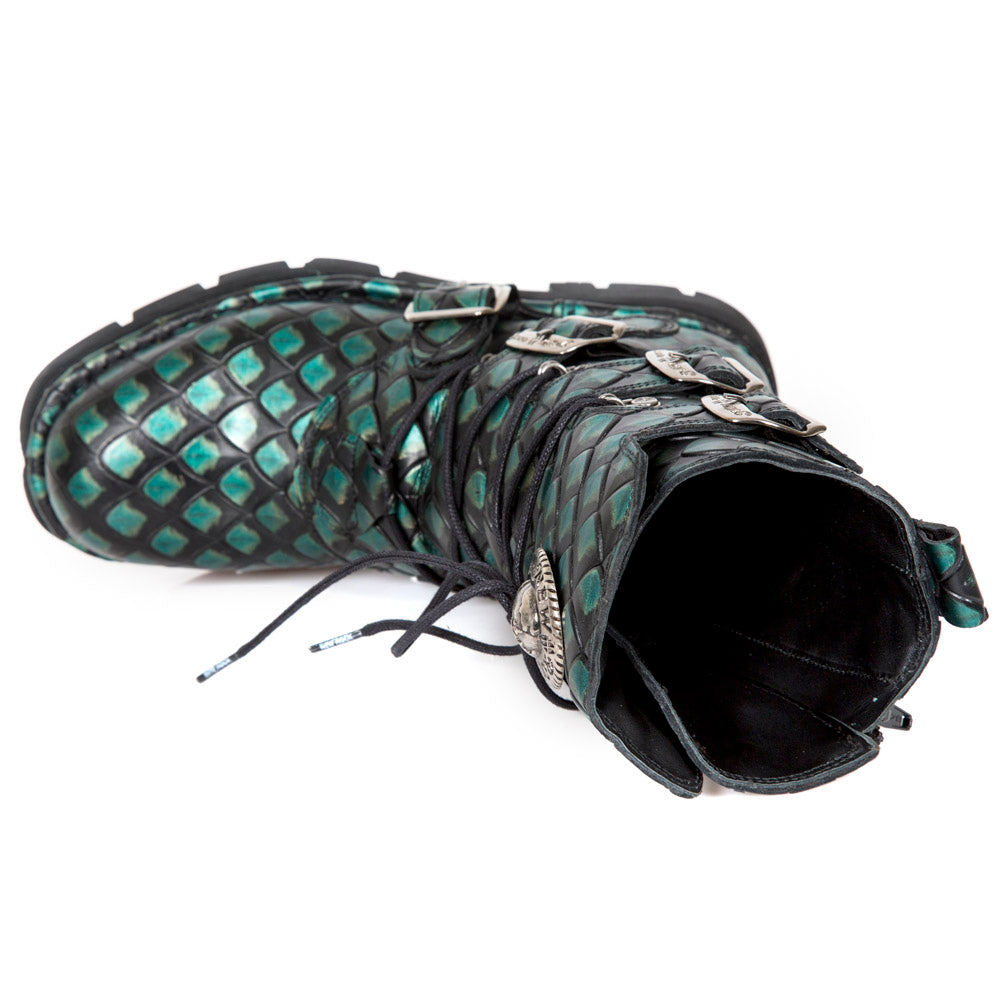 New Rock - 1473 Platform Boot M-1473-C147