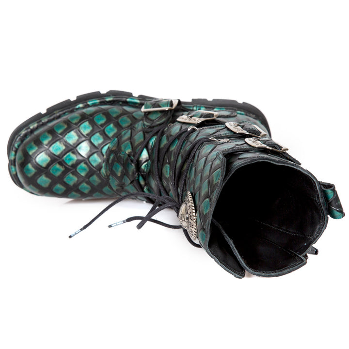 New Rock - 1473 Platform Boot M-1473-C147