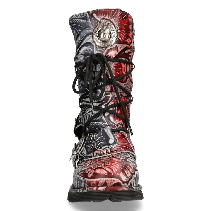 New Rock - 1473 Platform Boot M-1473-C151