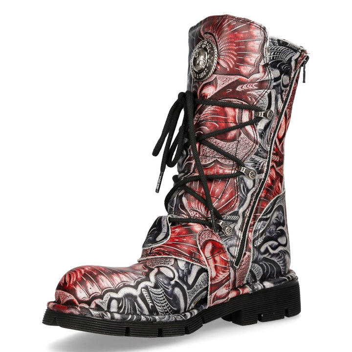 New Rock - 1473 Platform Boot M-1473-C151