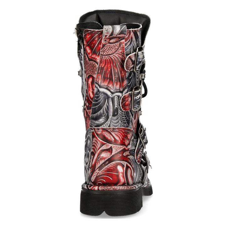 New Rock - 1473 Platform Boot M-1473-C151