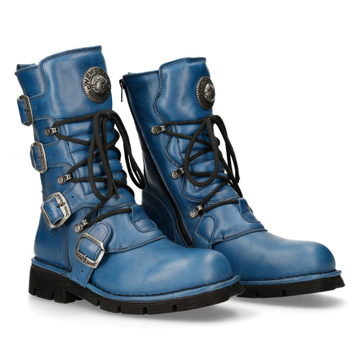 New Rock - 1473 Platform Boot M-1473-C16