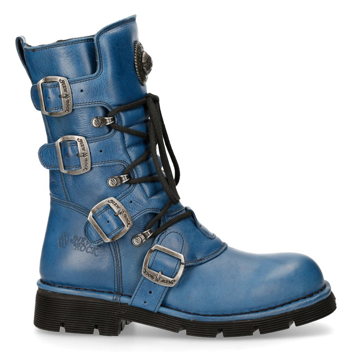 New Rock - 1473 Platform Boot M-1473-C16