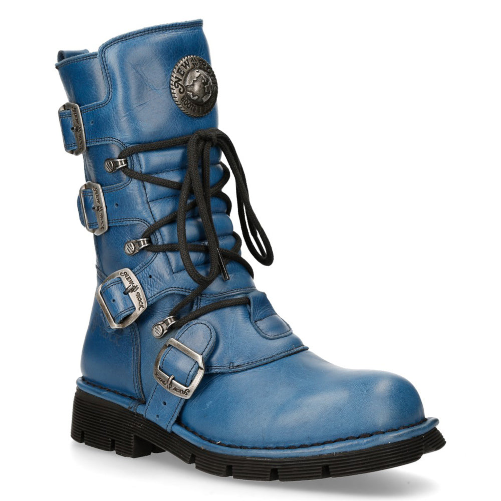 New Rock - 1473 Platform Boot M-1473-C16