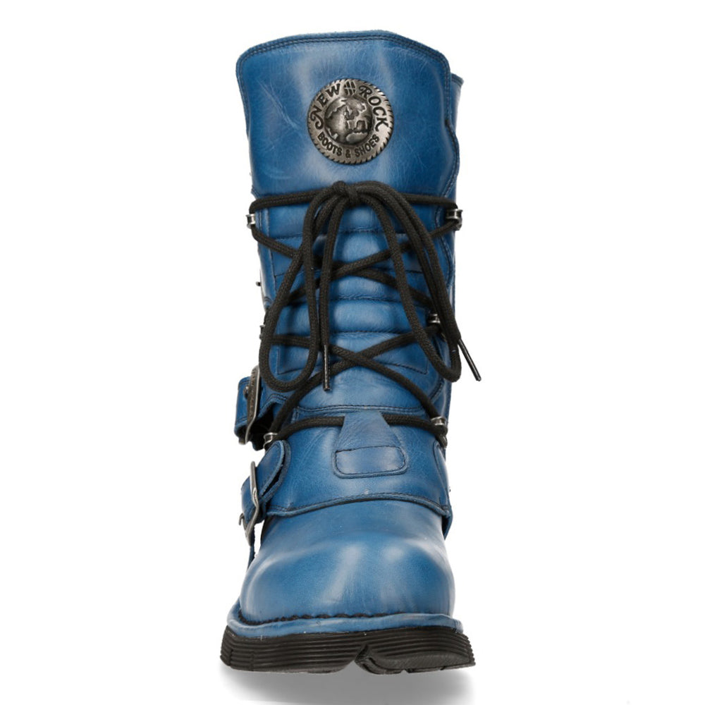 New Rock - 1473 Platform Boot M-1473-C16