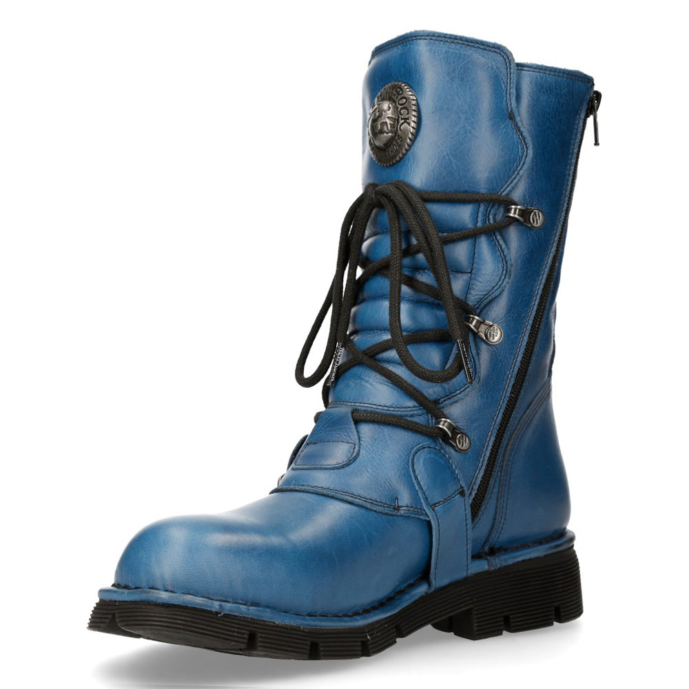 New Rock - 1473 Platform Boot M-1473-C16
