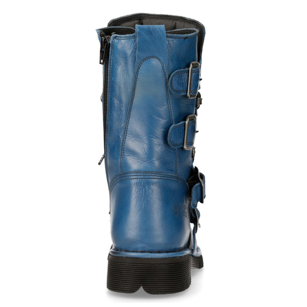 New Rock - 1473 Platform Boot M-1473-C16