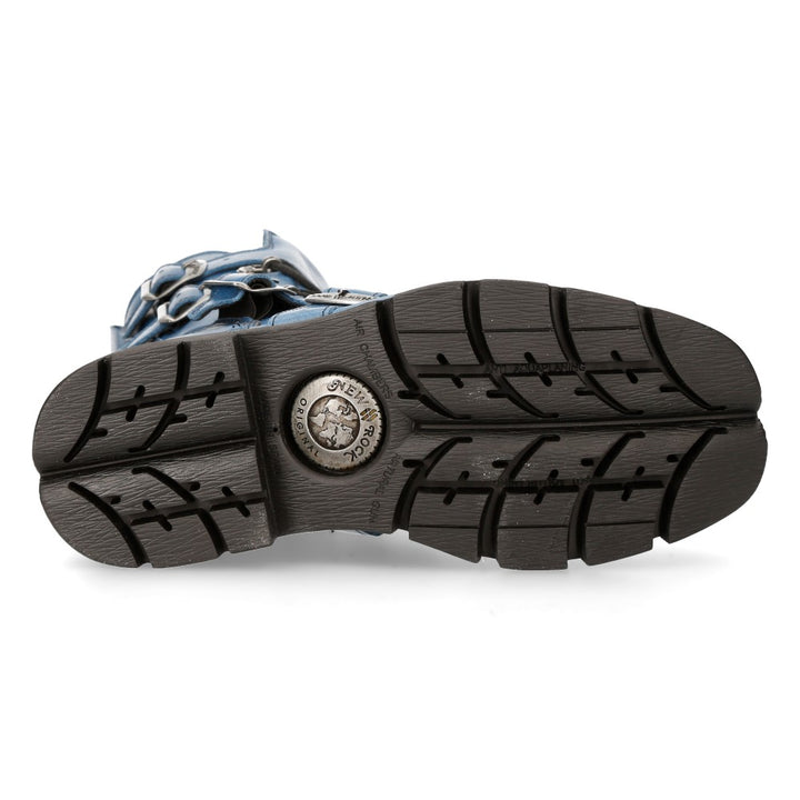 New Rock - 1473 Platform Boot M-1473-C16