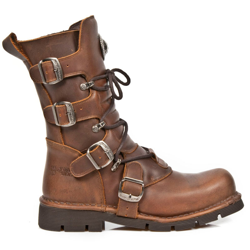 New Rock - 1473 Platform Boot M-1473-C22
