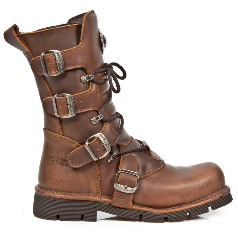 New Rock - 1473 Platform Boot M-1473-C22
