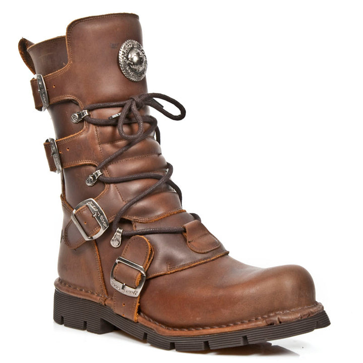 New Rock - 1473 Platform Boot M-1473-C22