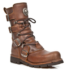 New Rock - 1473 Platform Boot M-1473-C22