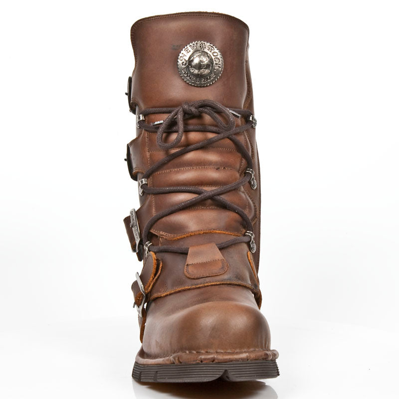 New Rock - 1473 Platform Boot M-1473-C22