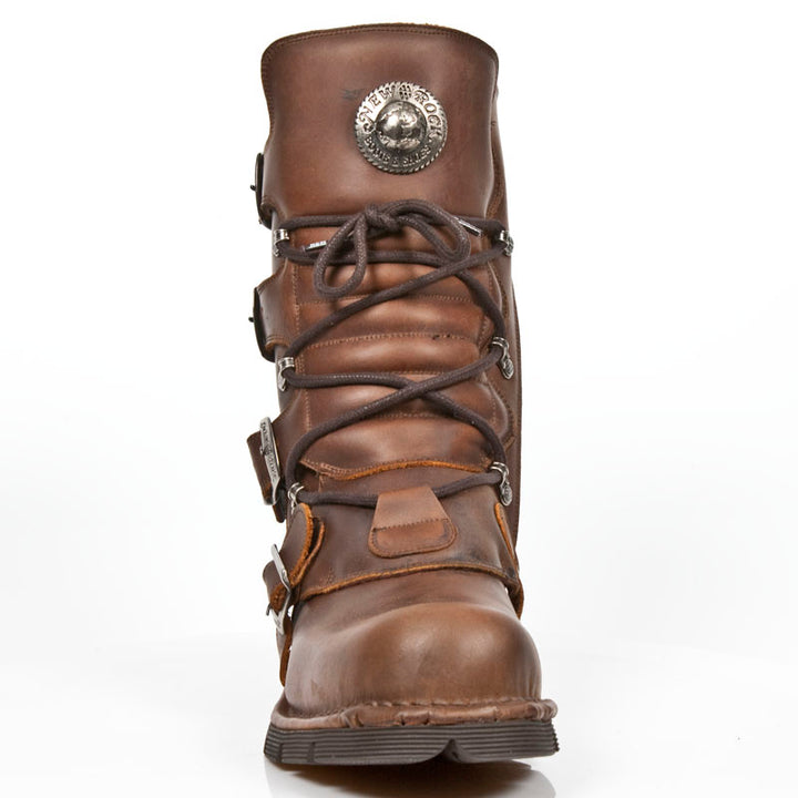 New Rock - 1473 Platform Boot M-1473-C22