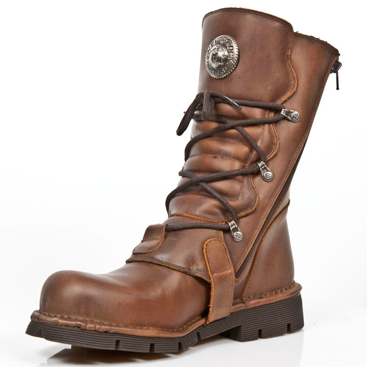 New Rock - 1473 Platform Boot M-1473-C22