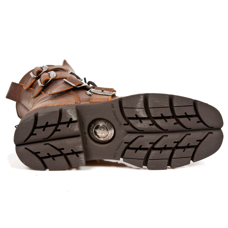 New Rock - 1473 Platform Boot M-1473-C22