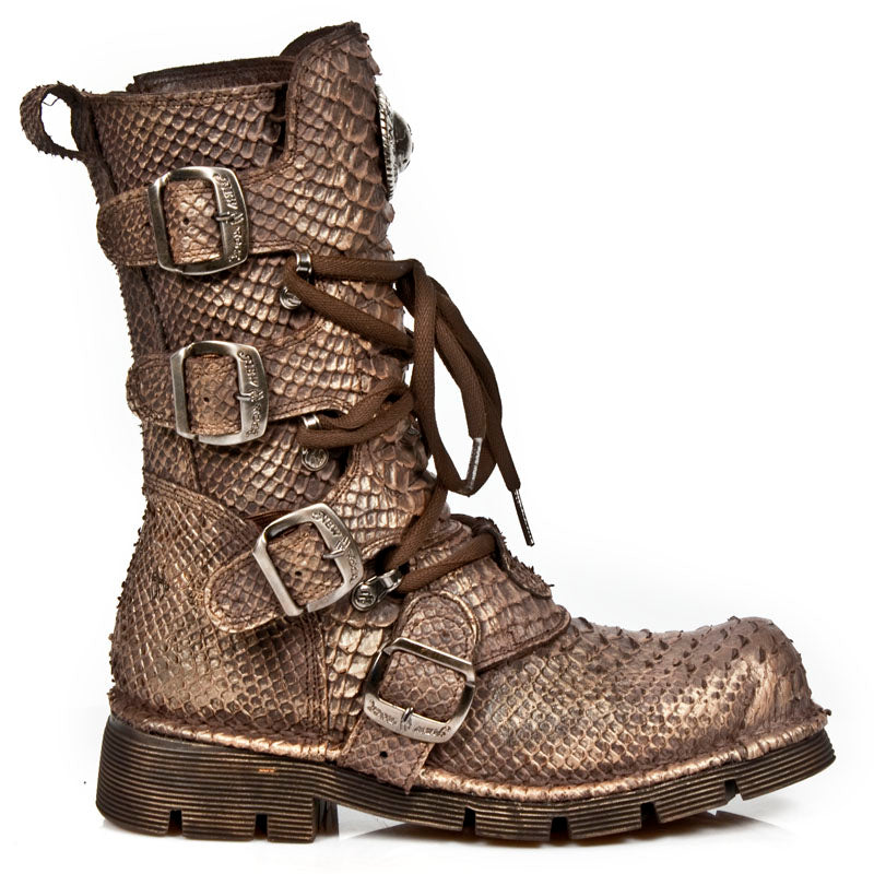 New Rock - 1473 Platform Boot M-1473-C24