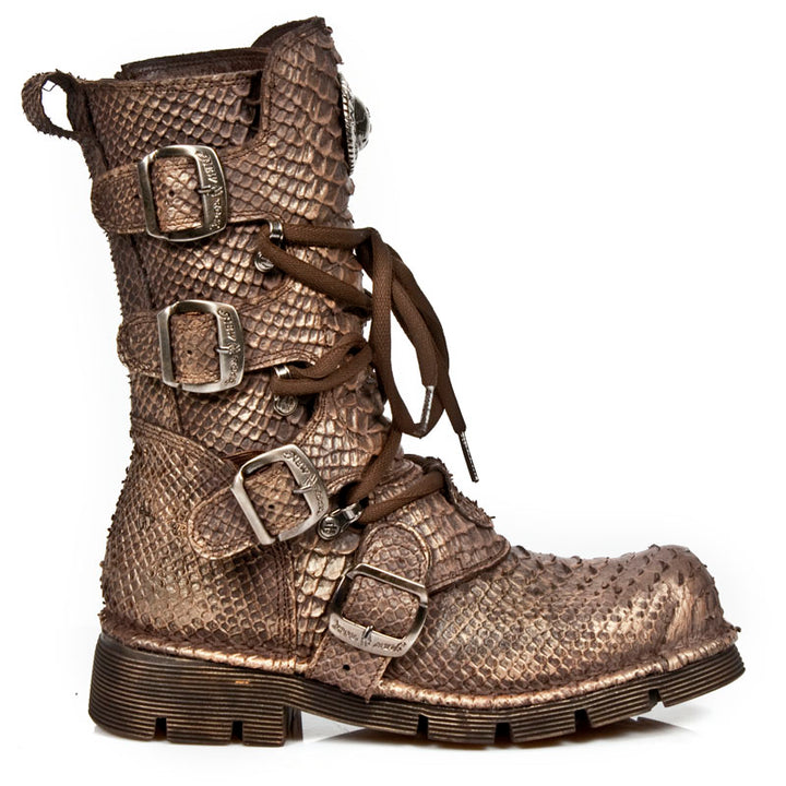 New Rock - 1473 Platform Boot M-1473-C24