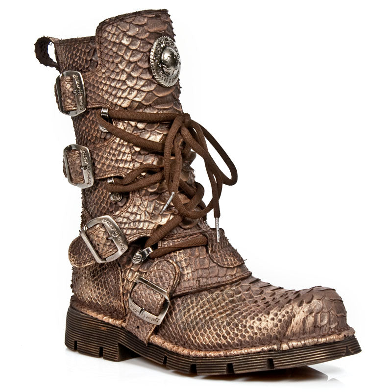 New Rock - 1473 Platform Boot M-1473-C24