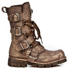 New Rock - 1473 Platform Boot M-1473-C24