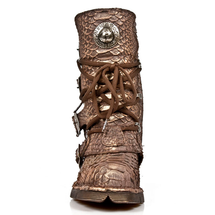 New Rock - 1473 Platform Boot M-1473-C24