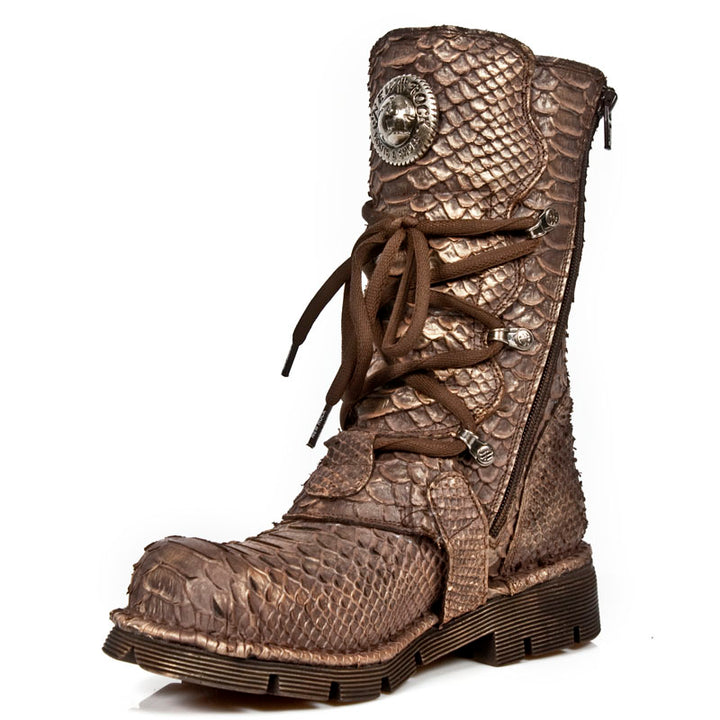 New Rock - 1473 Platform Boot M-1473-C24